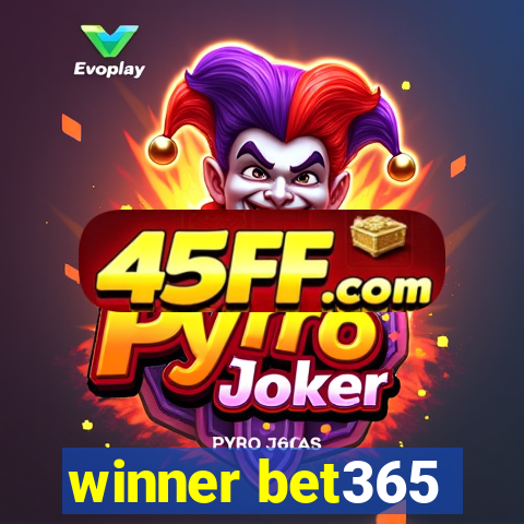 winner bet365